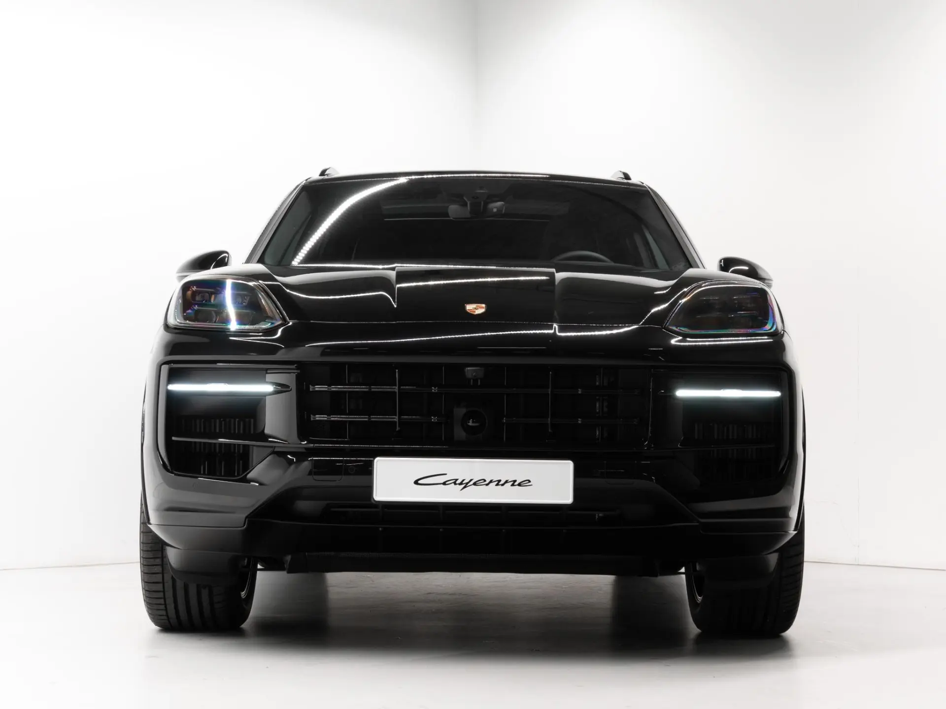 Cayenne S E-Hybrid Black Edition