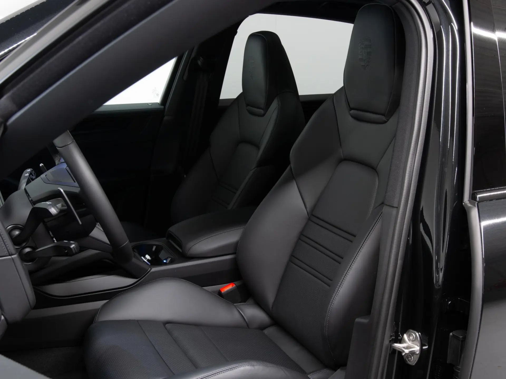 Cayenne S E-Hybrid Black Edition