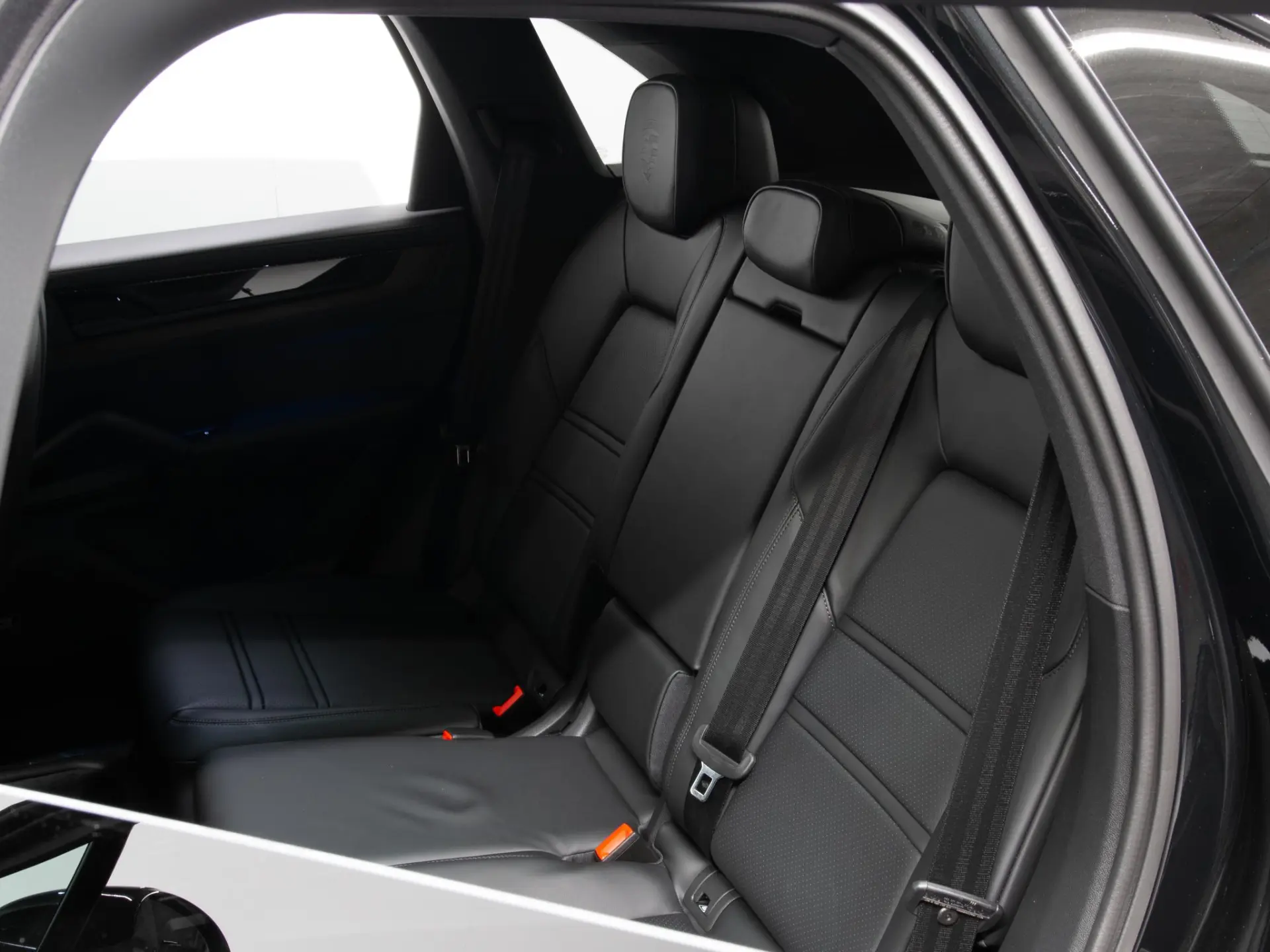 Cayenne S E-Hybrid Black Edition