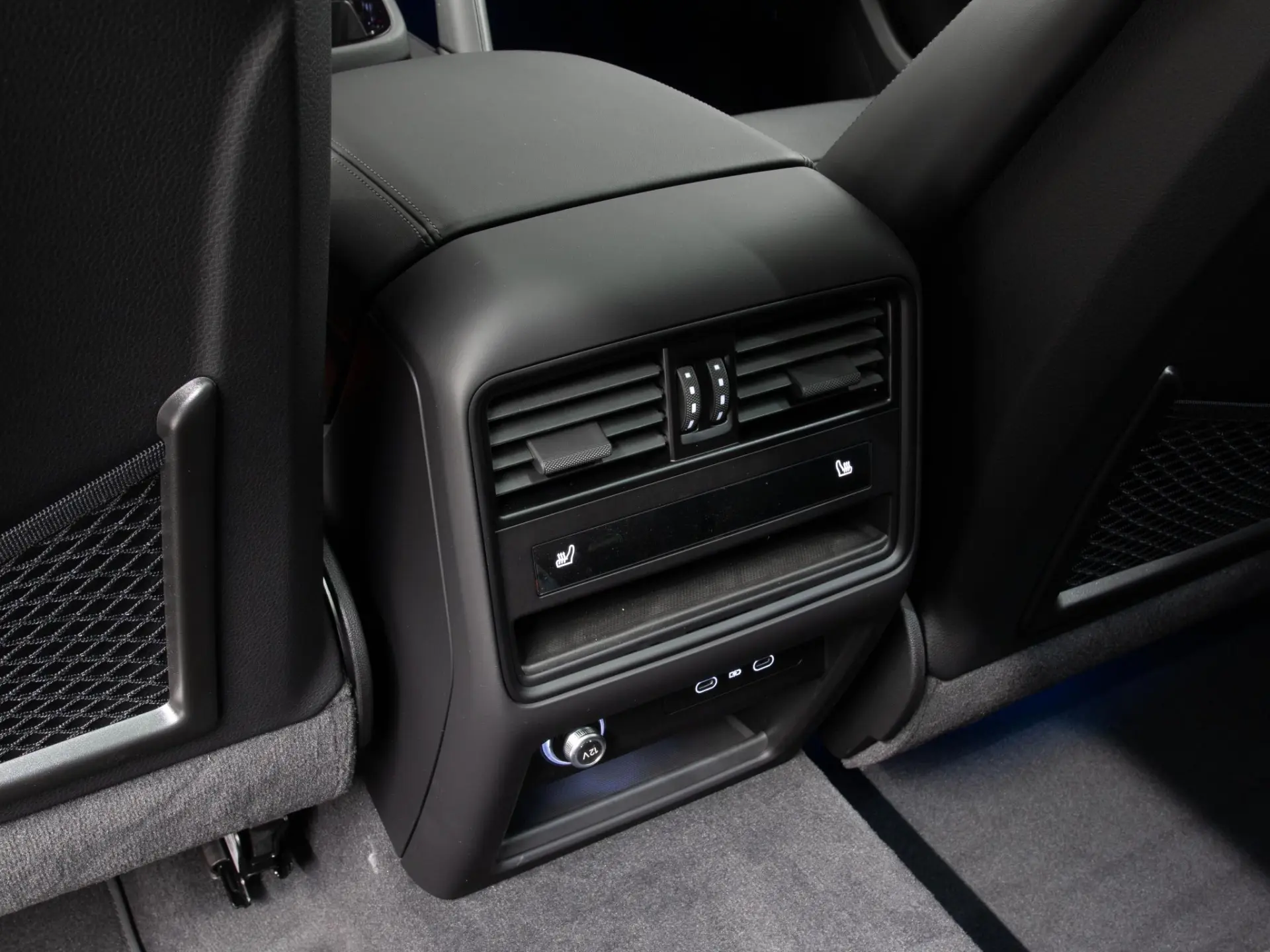 Cayenne S E-Hybrid Black Edition