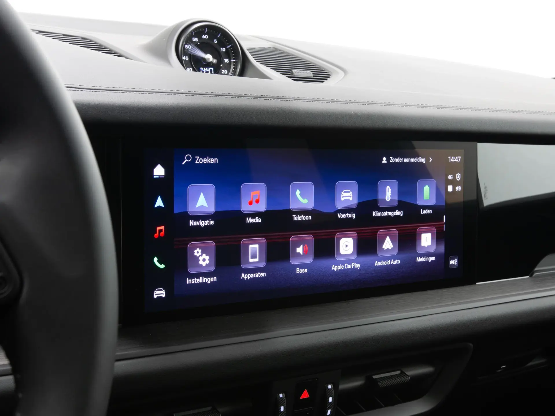 Cayenne S E-Hybrid Black Edition