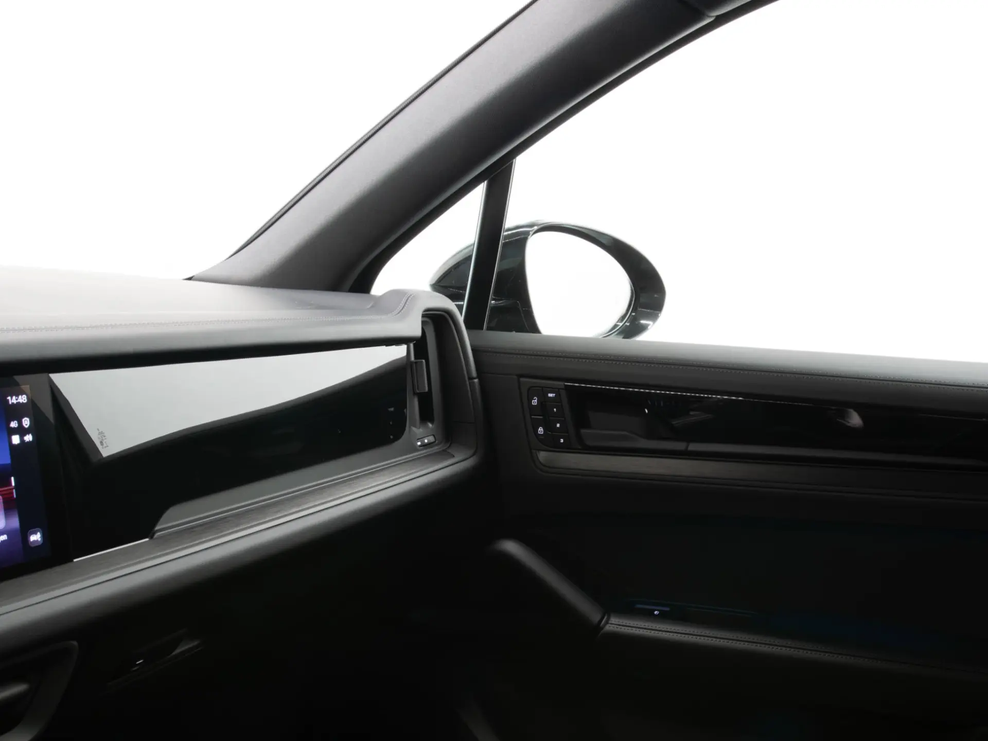 Cayenne S E-Hybrid Black Edition