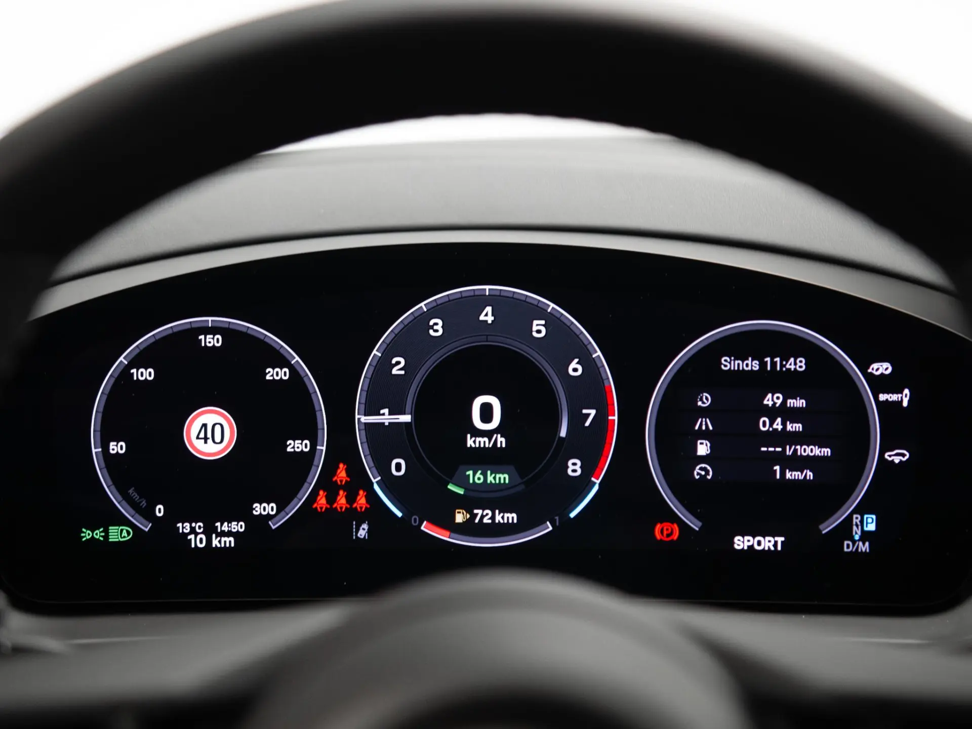 Cayenne S E-Hybrid Black Edition