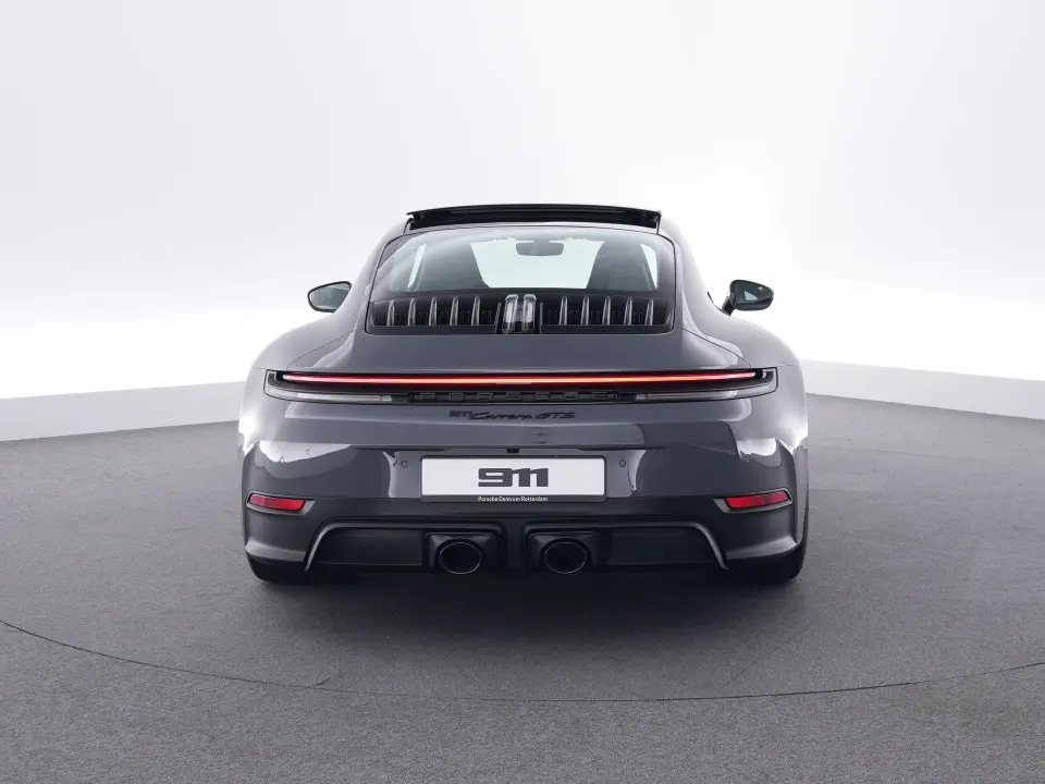 911 Carrera GTS