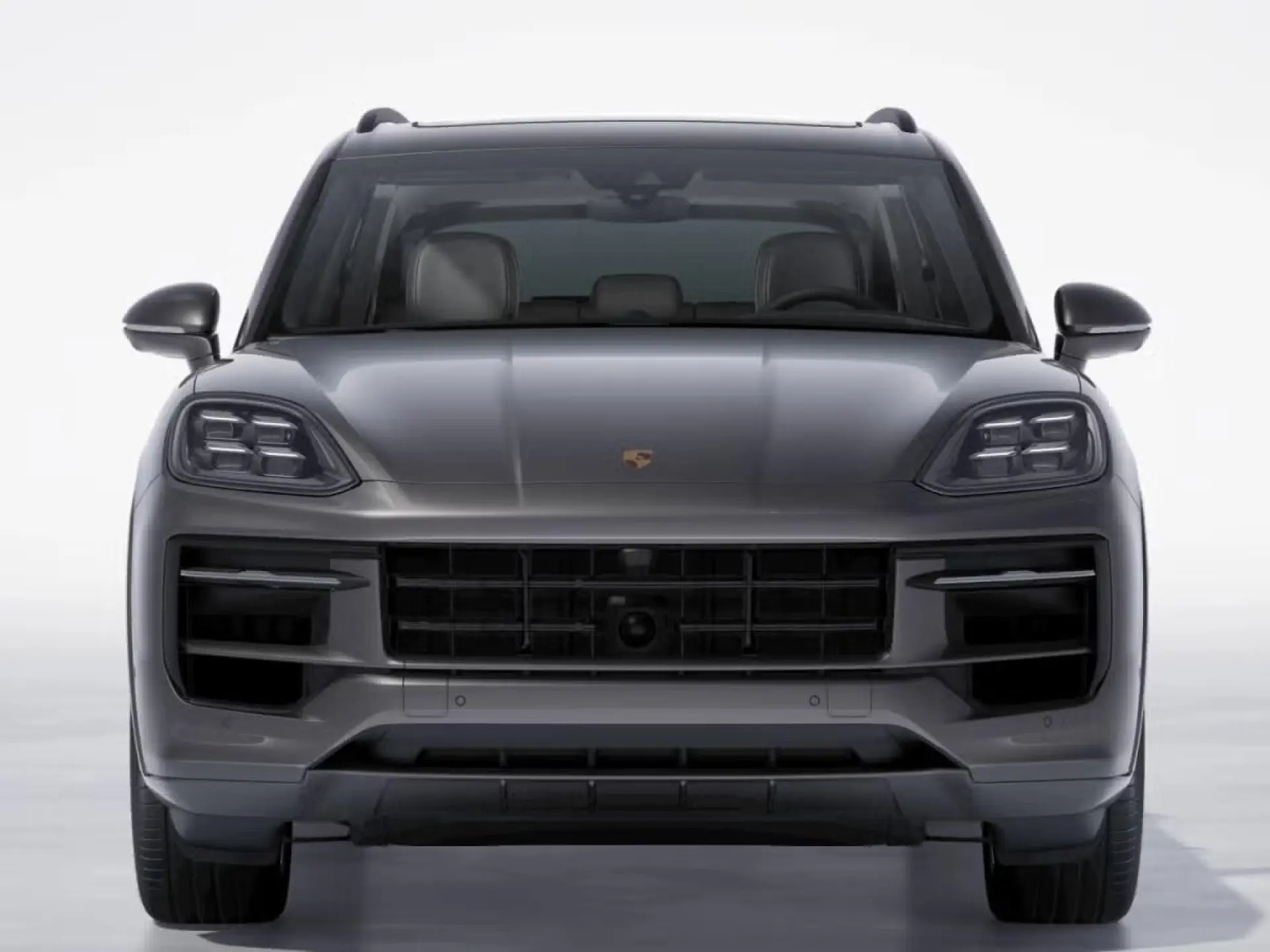 Cayenne E-Hybrid Black Edition