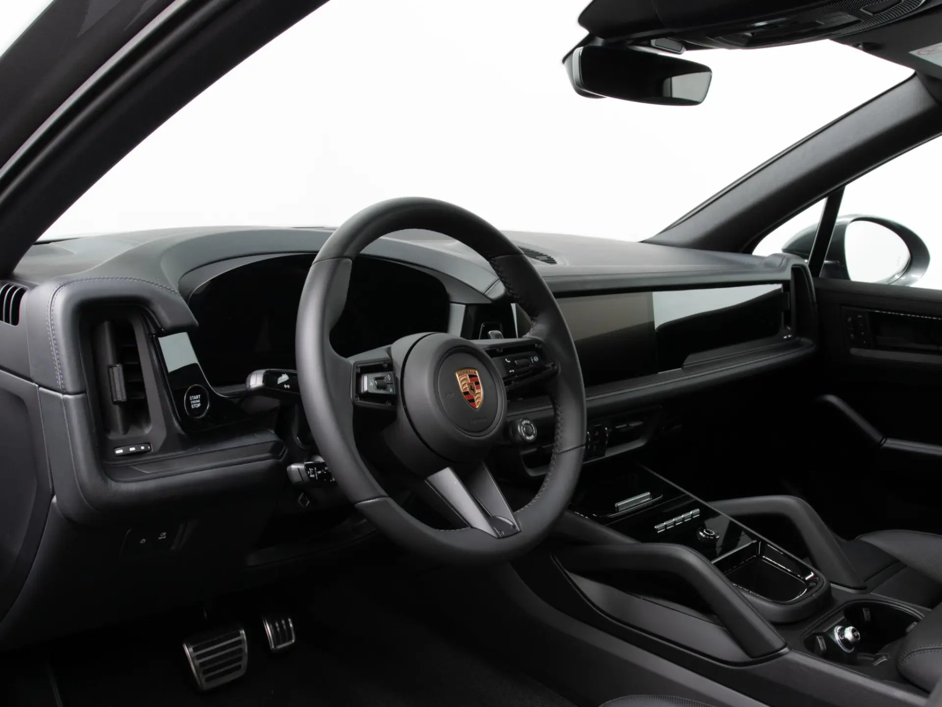 Cayenne E-Hybrid Black Edition