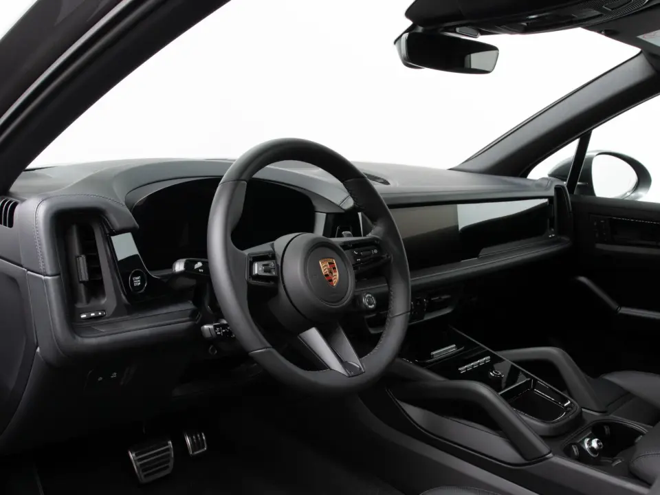 Cayenne E-Hybrid Black Edition