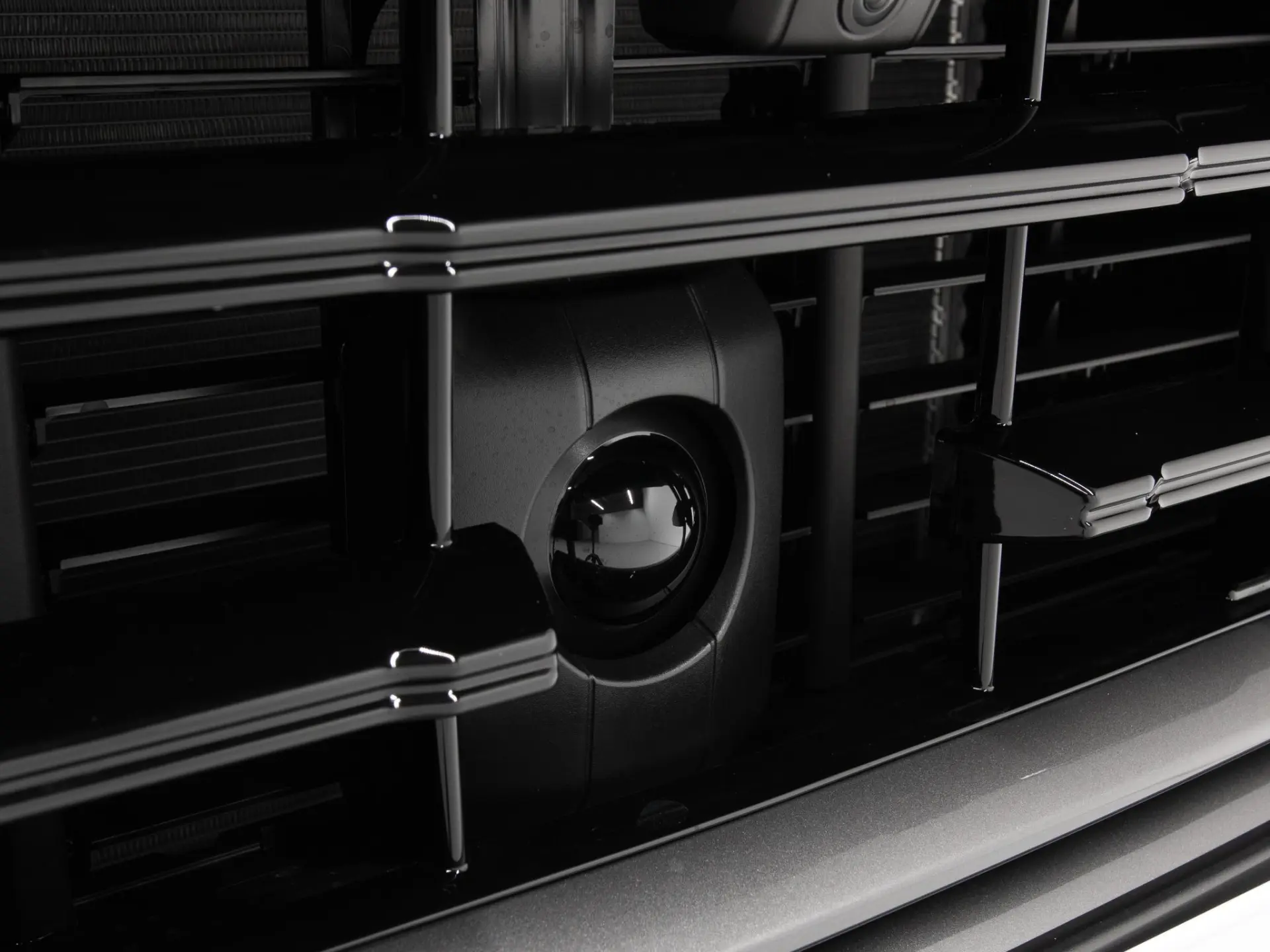 Cayenne E-Hybrid Black Edition