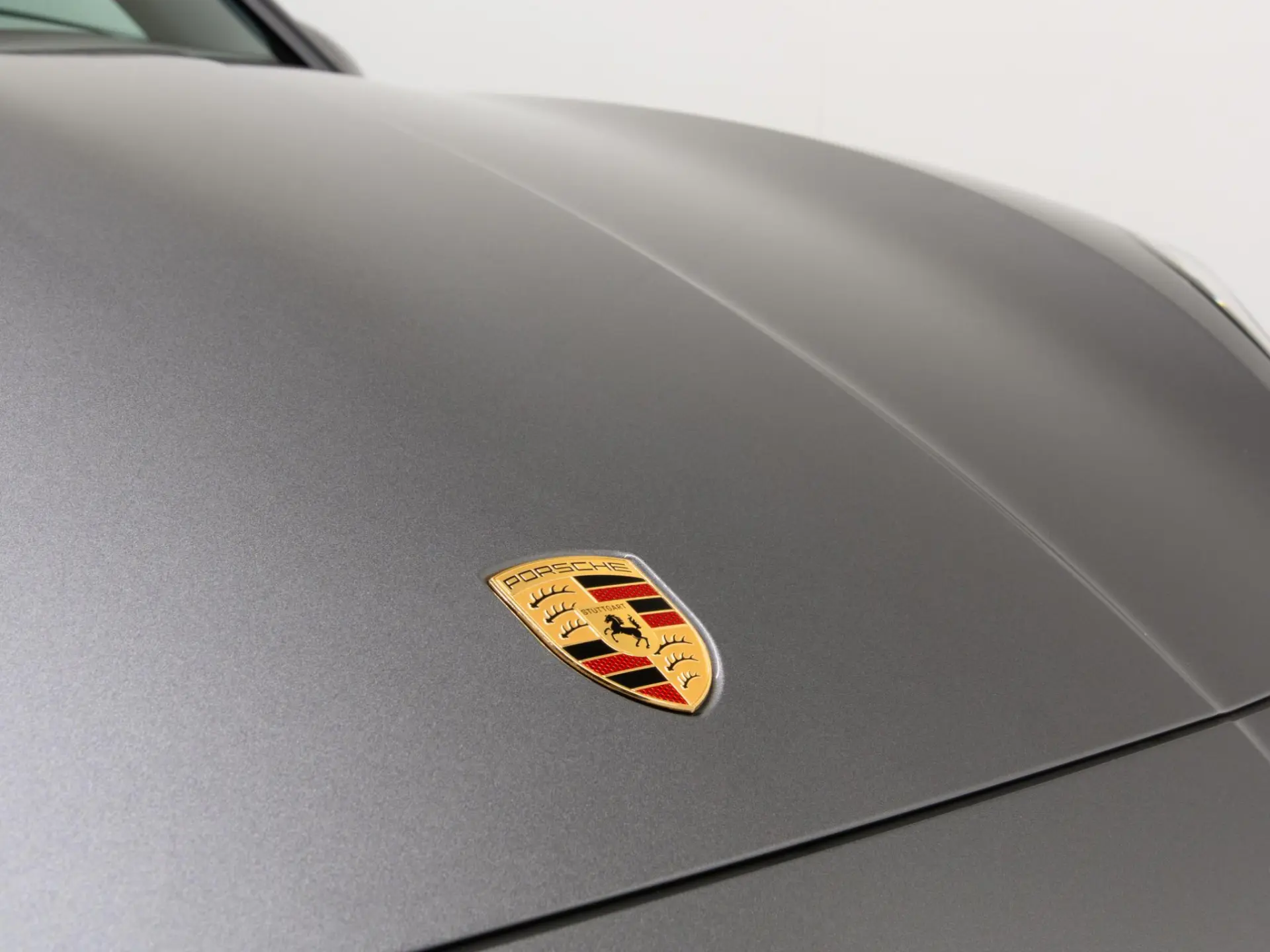 Cayenne E-Hybrid Black Edition