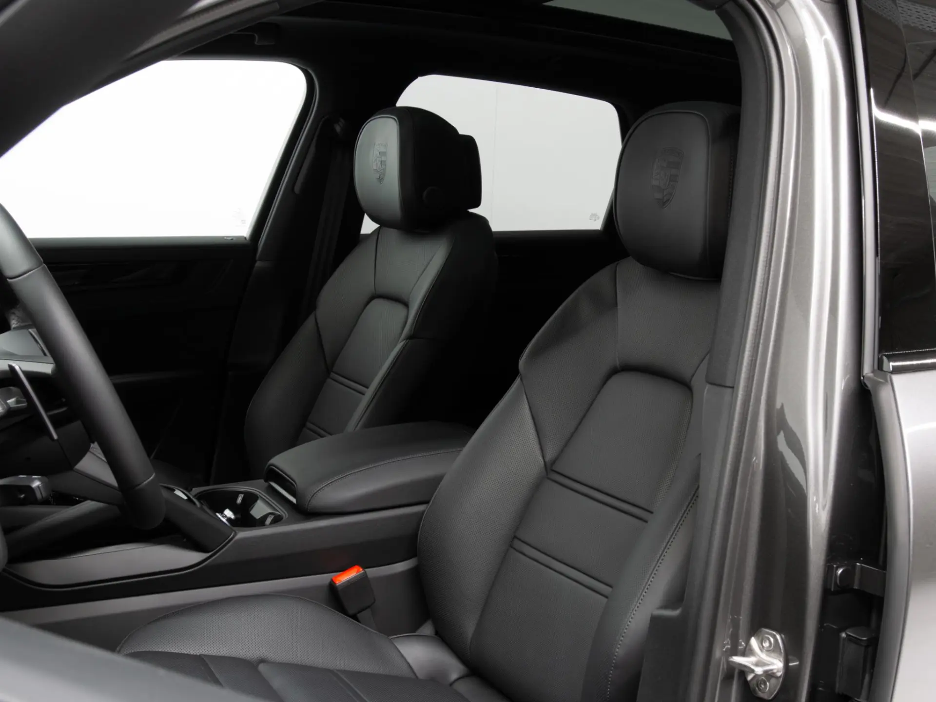 Cayenne E-Hybrid Black Edition