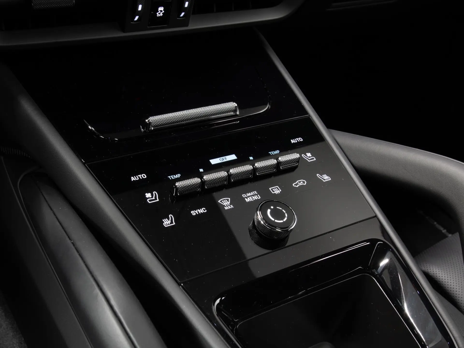 Cayenne E-Hybrid Black Edition