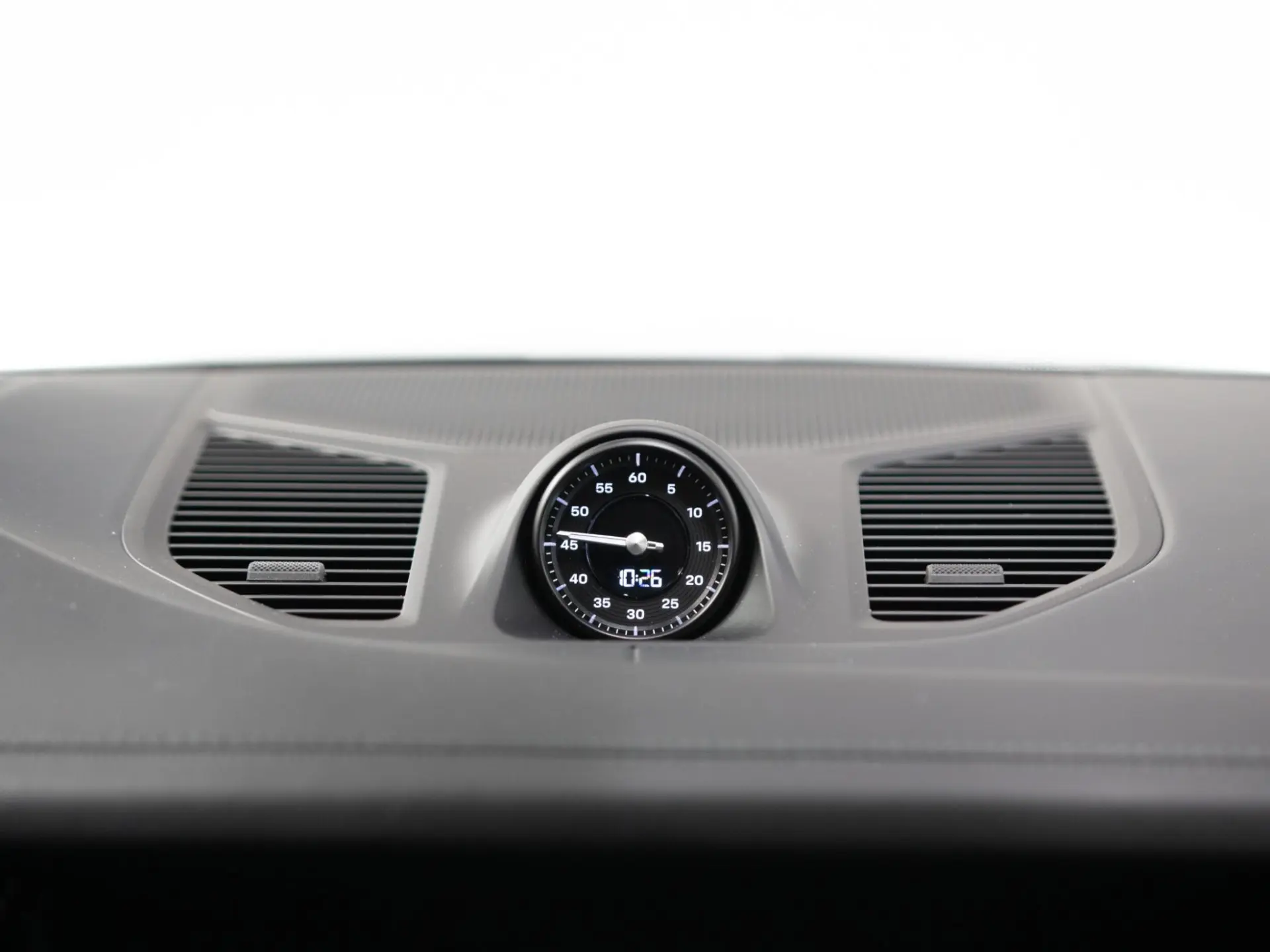 Cayenne E-Hybrid Black Edition