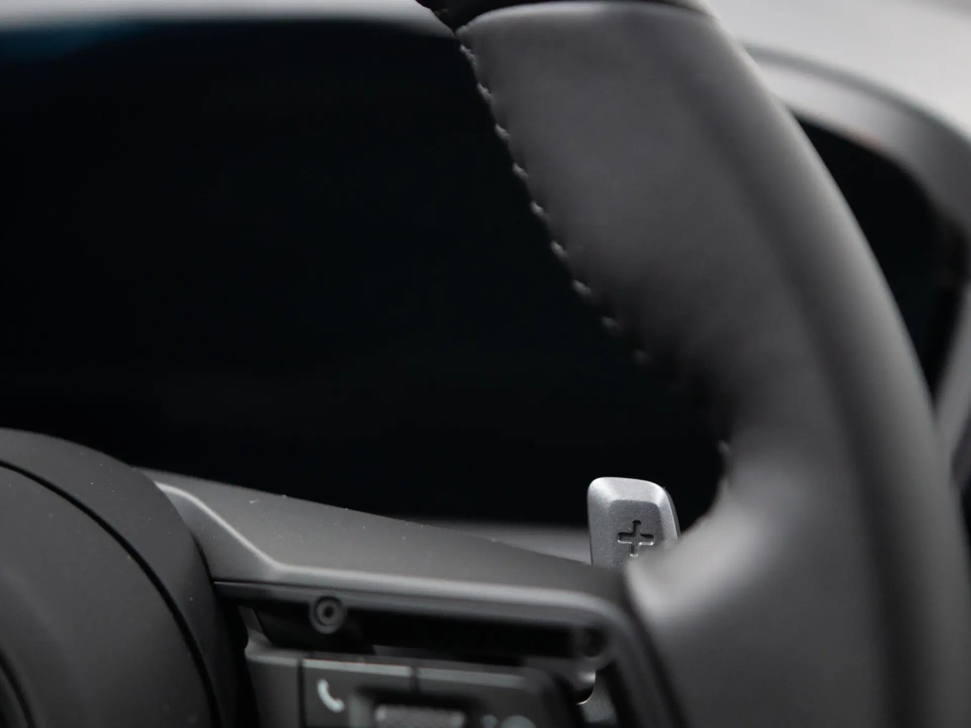 Cayenne E-Hybrid Black Edition