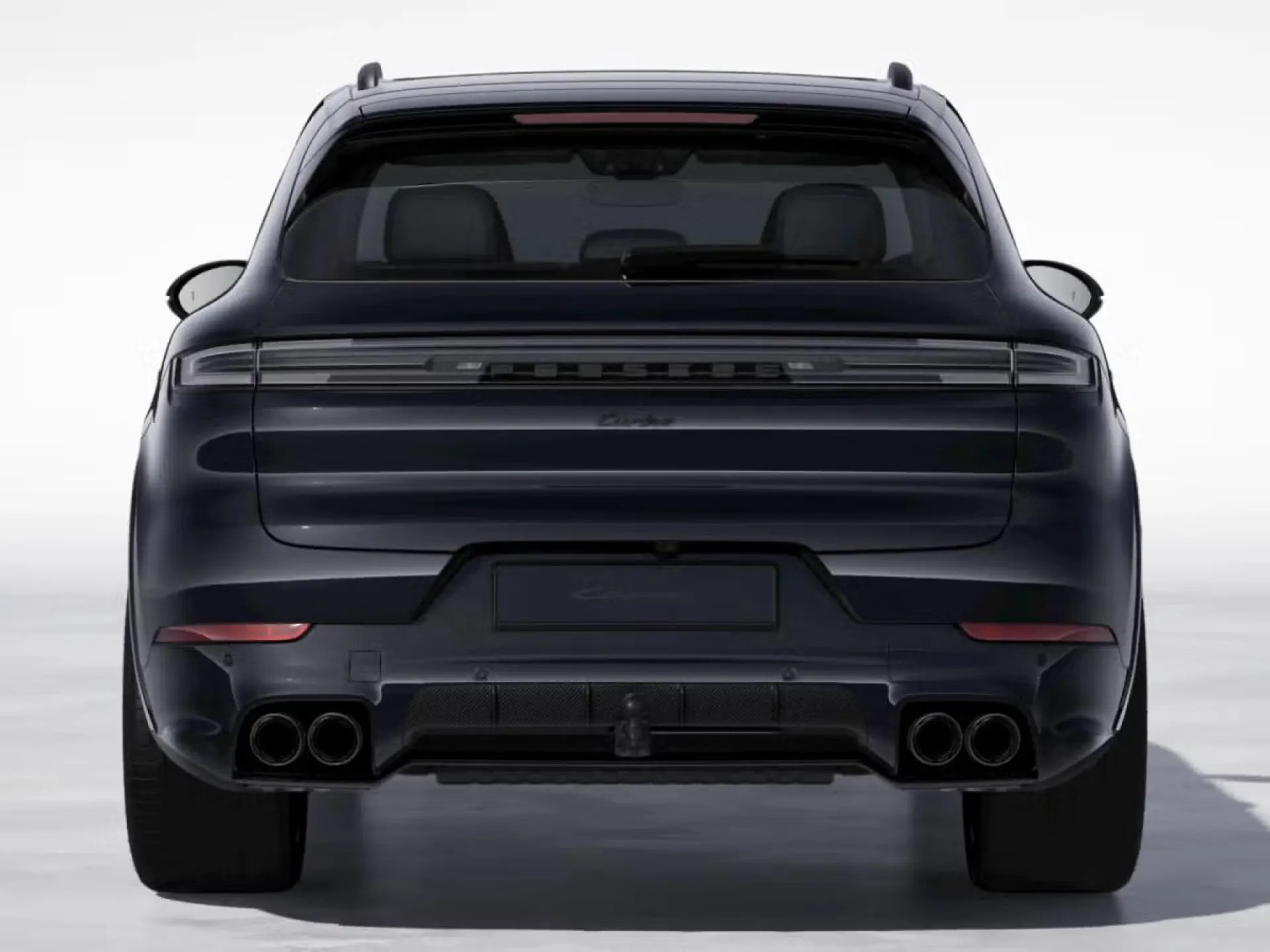 Cayenne Turbo E-Hybrid