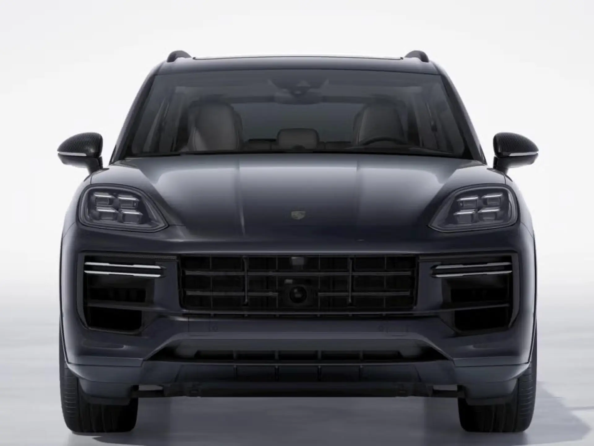 Cayenne Turbo E-Hybrid