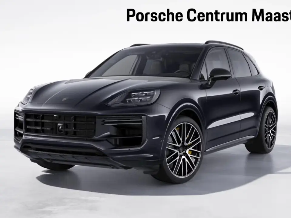 Porsche Cayenne Turbo E-Hybrid
