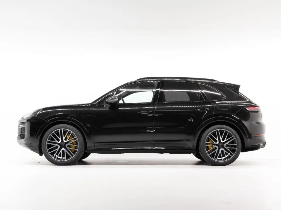 Porsche Cayenne Turbo E-Hybrid