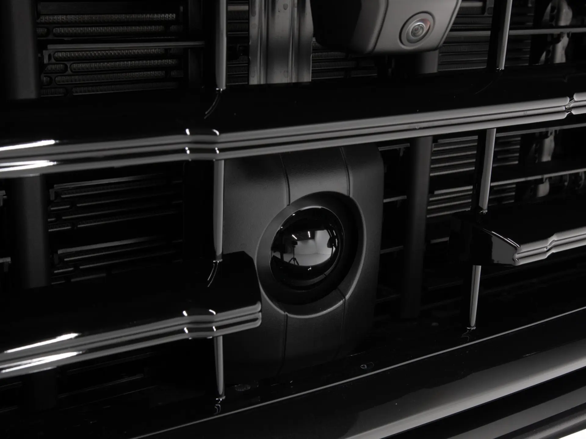 Cayenne Turbo E-Hybrid