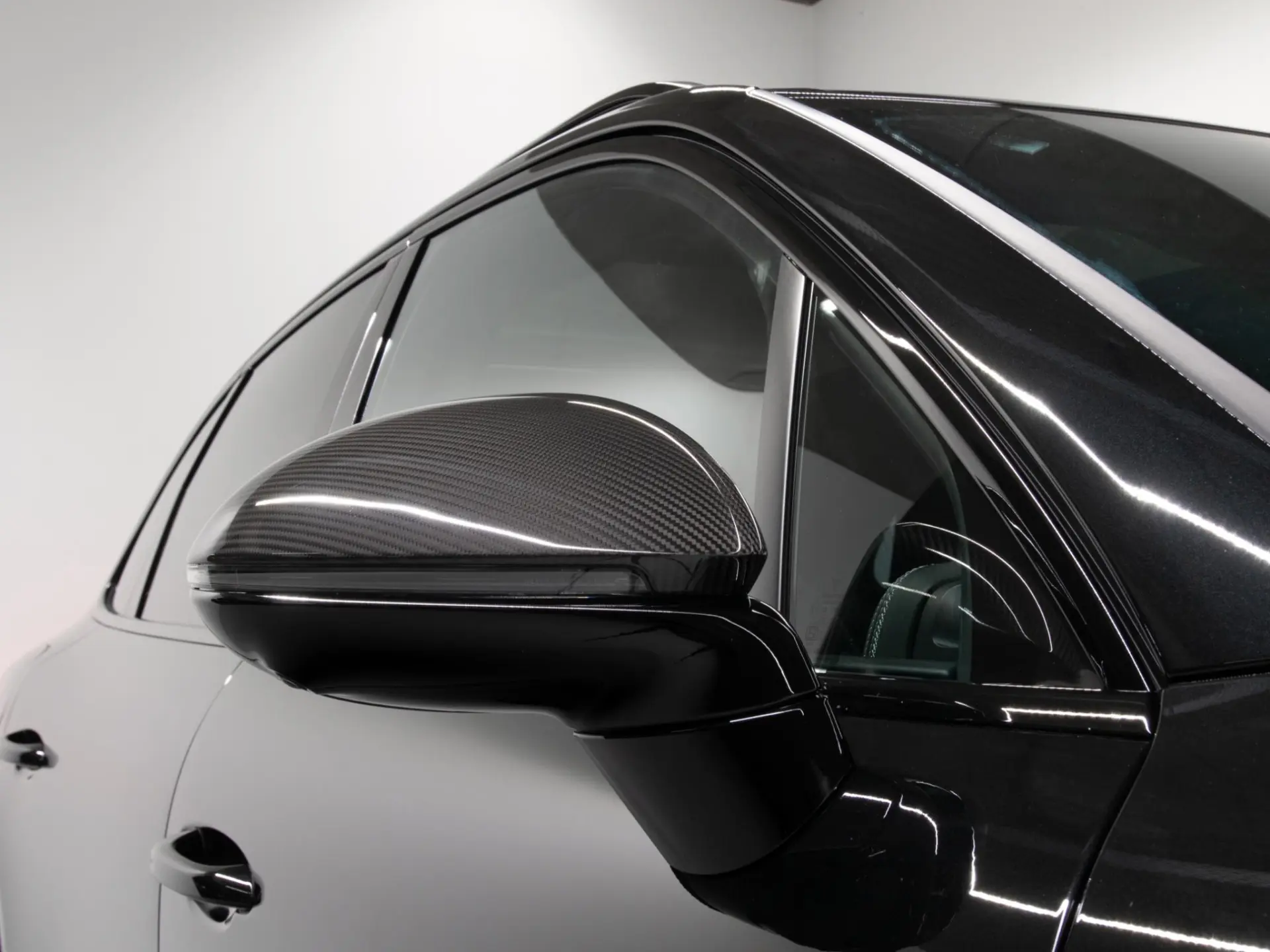 Cayenne Turbo E-Hybrid