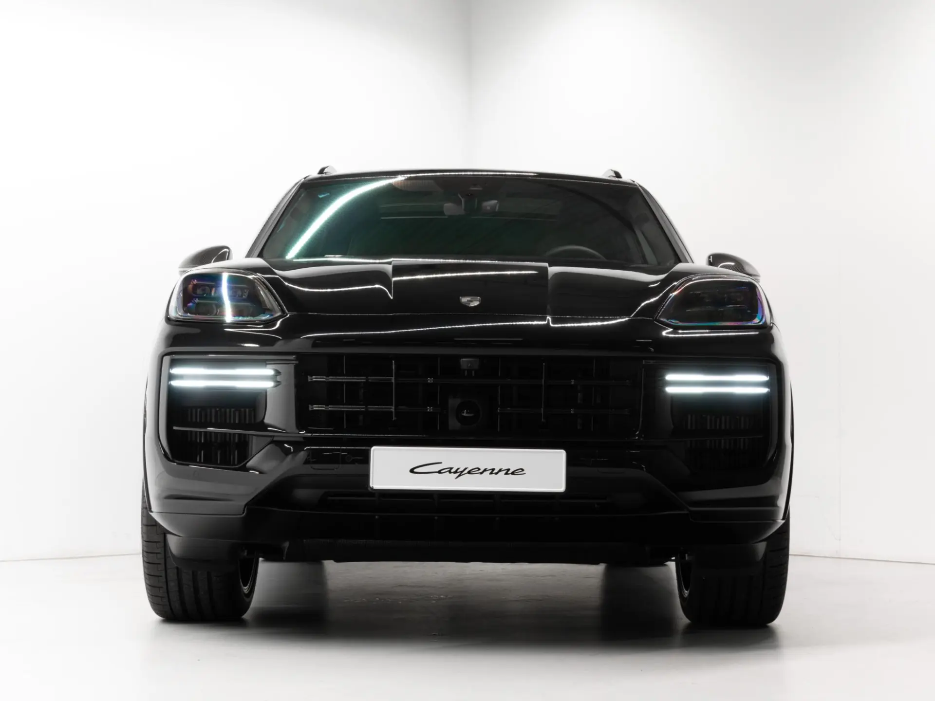 Cayenne Turbo E-Hybrid