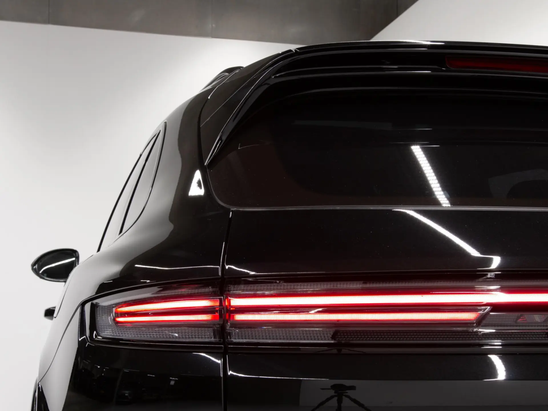 Cayenne Turbo E-Hybrid