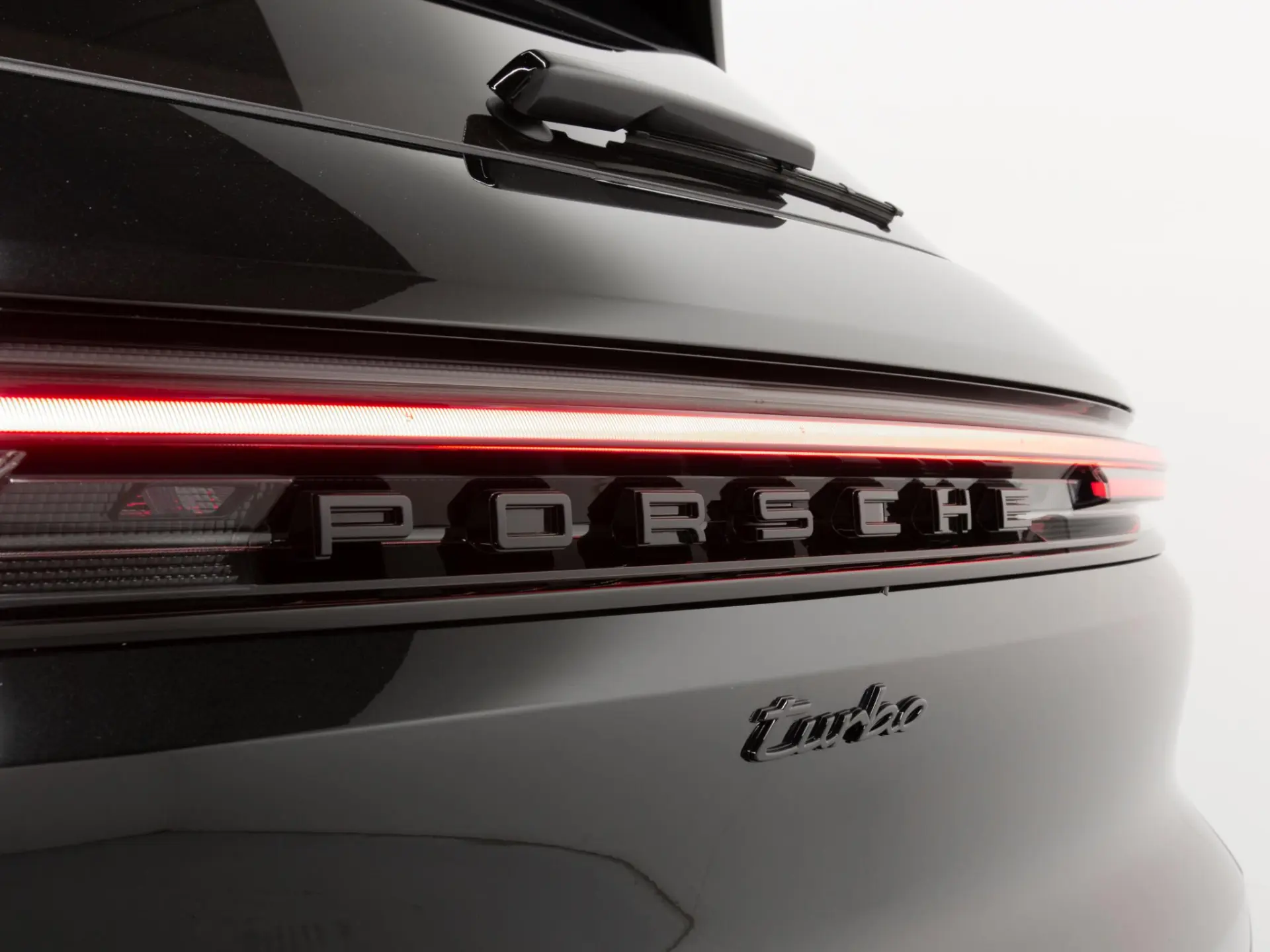 Cayenne Turbo E-Hybrid