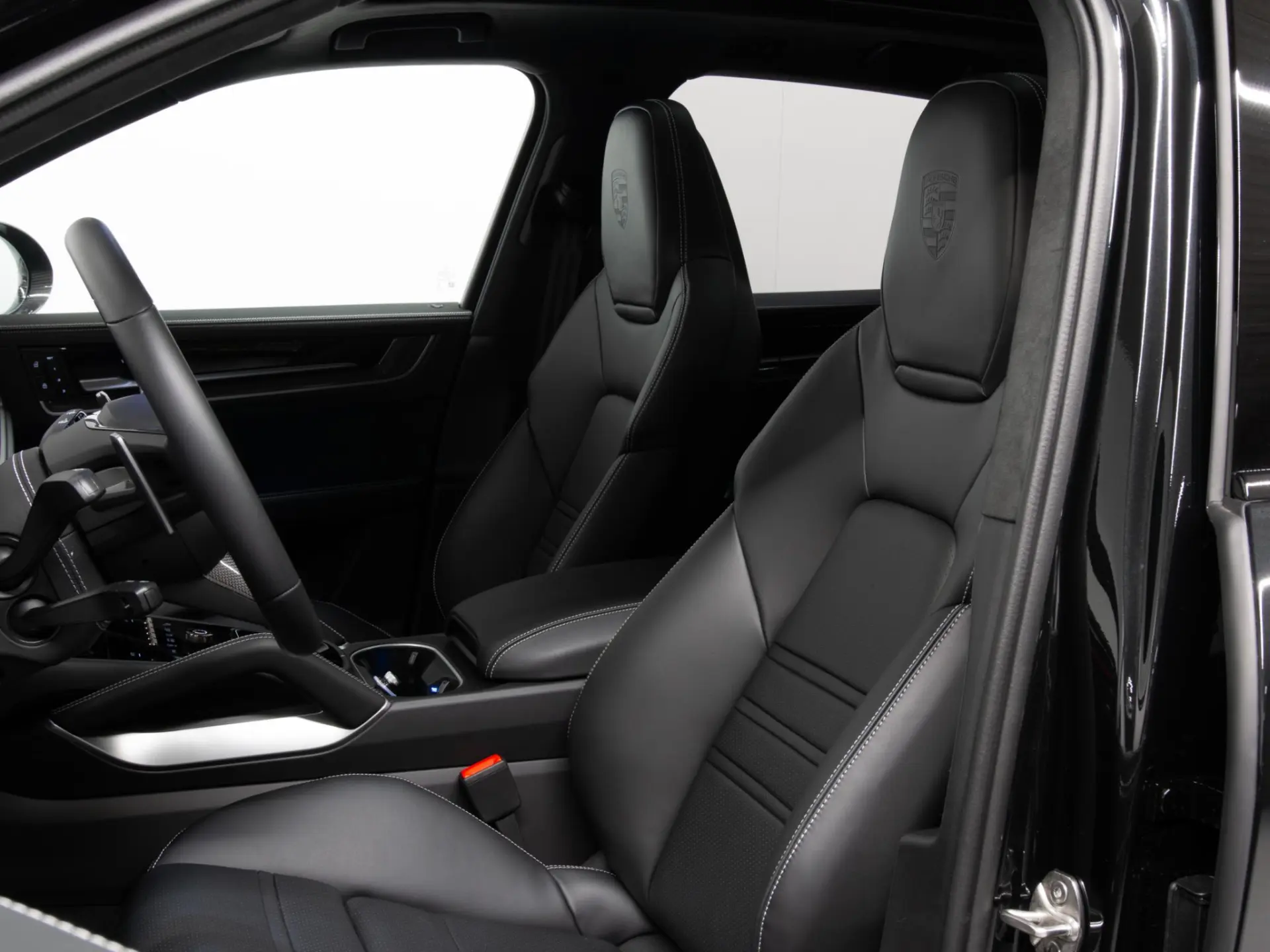 Cayenne Turbo E-Hybrid