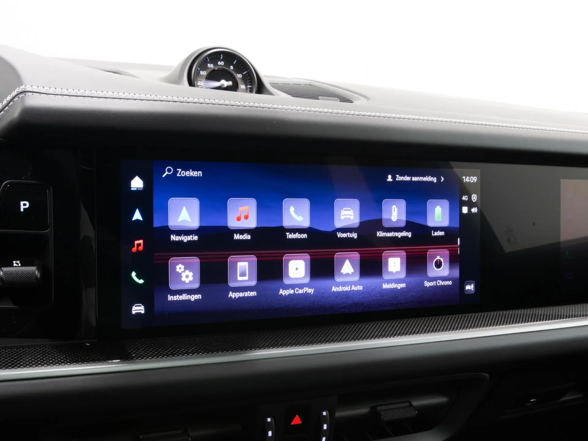 Cayenne Turbo E-Hybrid