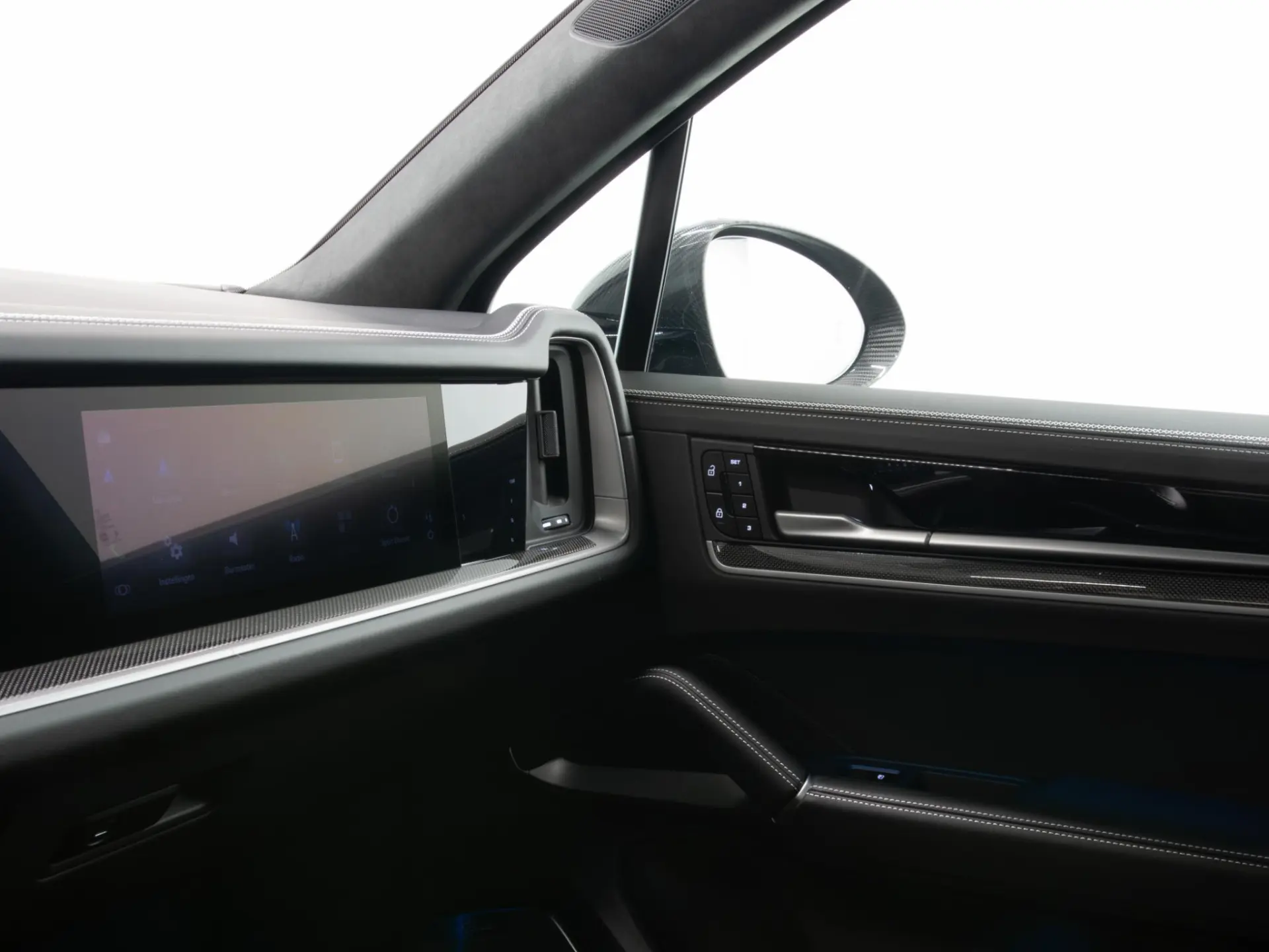 Cayenne Turbo E-Hybrid