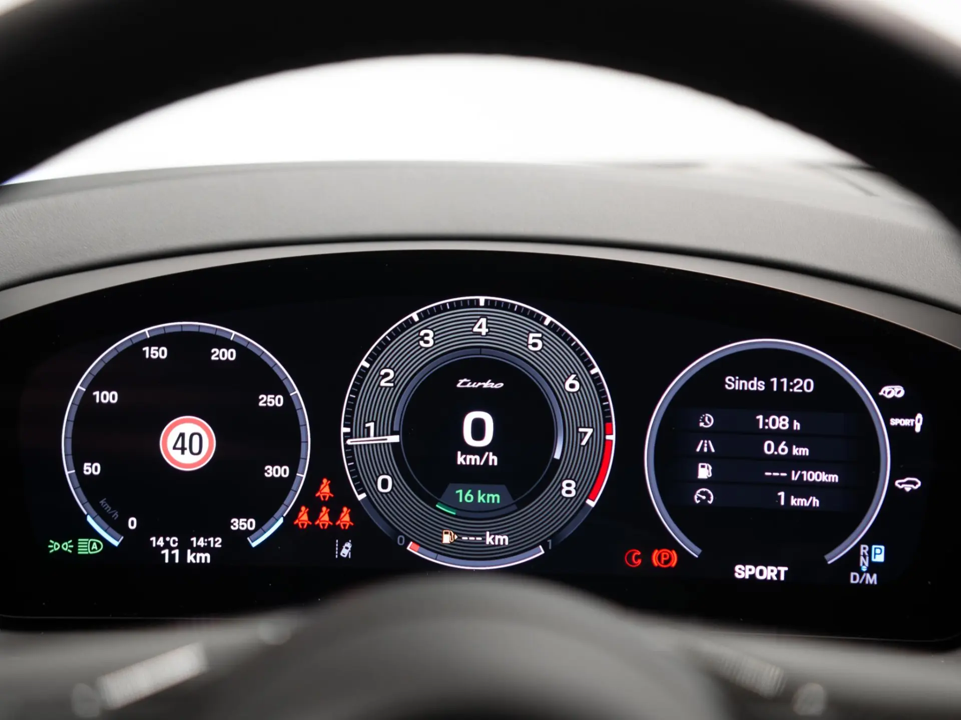 Cayenne Turbo E-Hybrid