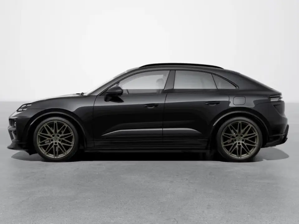 Macan Turbo