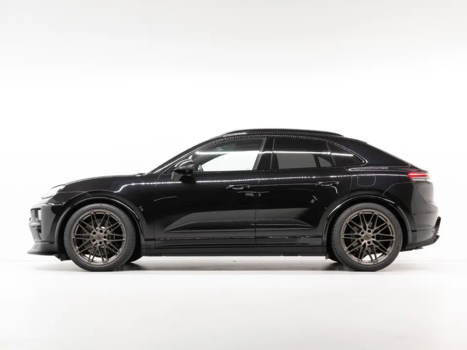 Porsche Macan Turbo