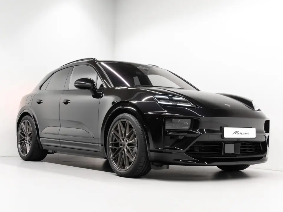 Porsche Macan Turbo