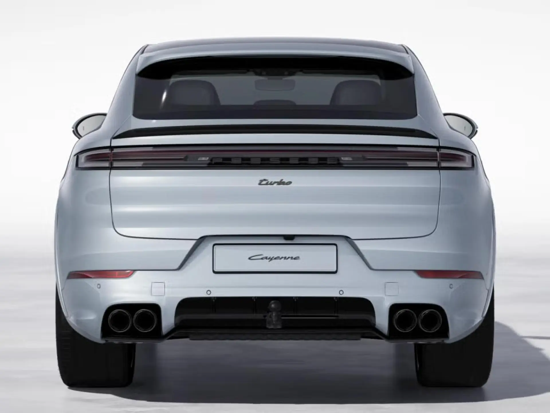 Cayenne Turbo E-Hybrid Coupé