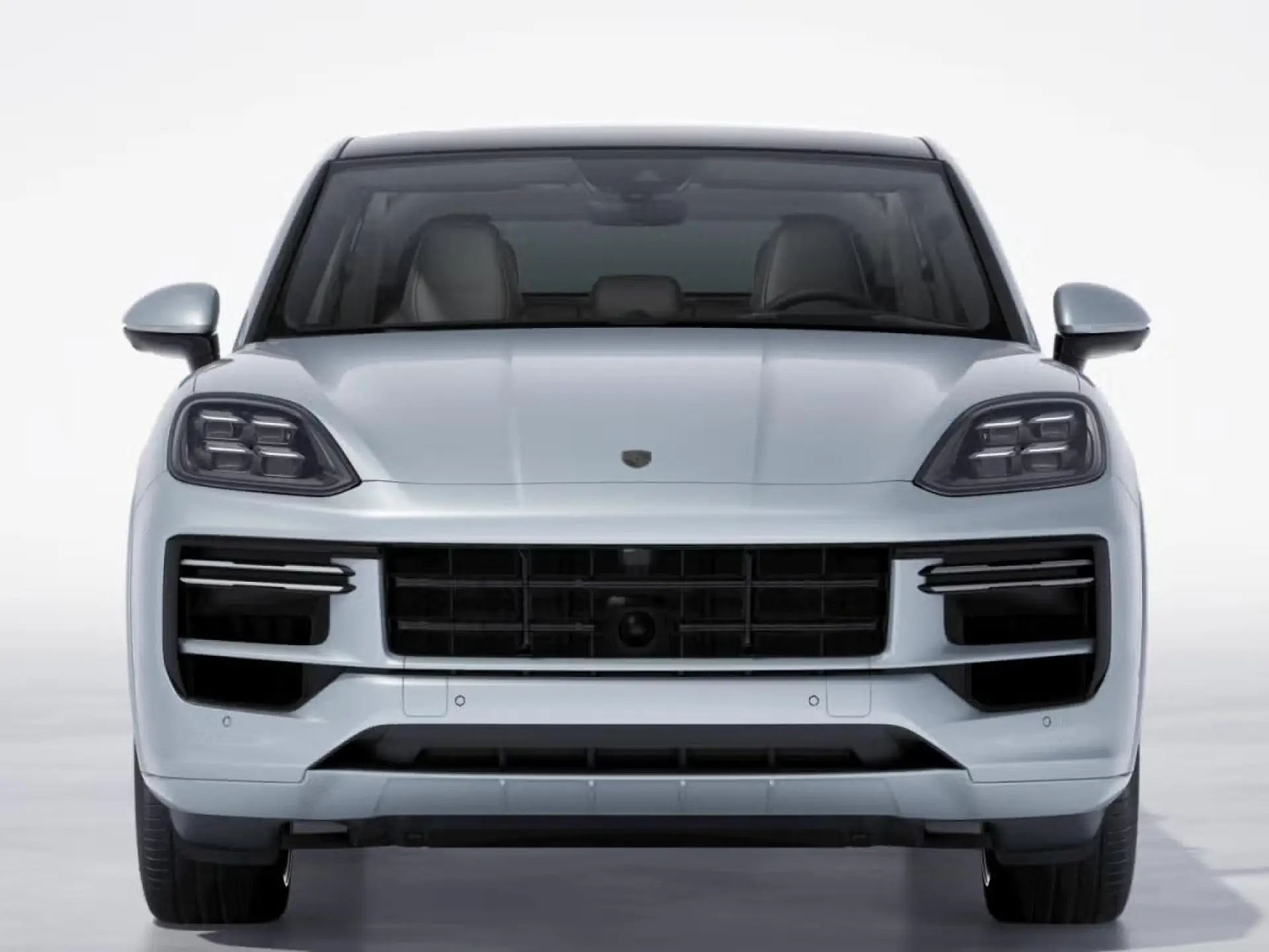 Cayenne Turbo E-Hybrid Coupé