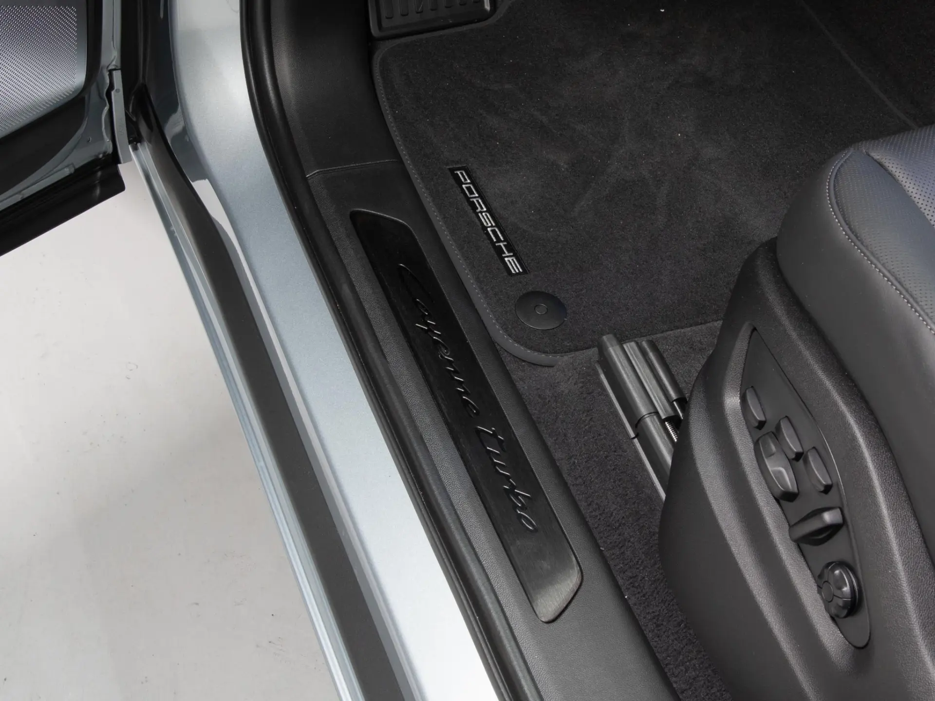 Cayenne Turbo E-Hybrid Coupé