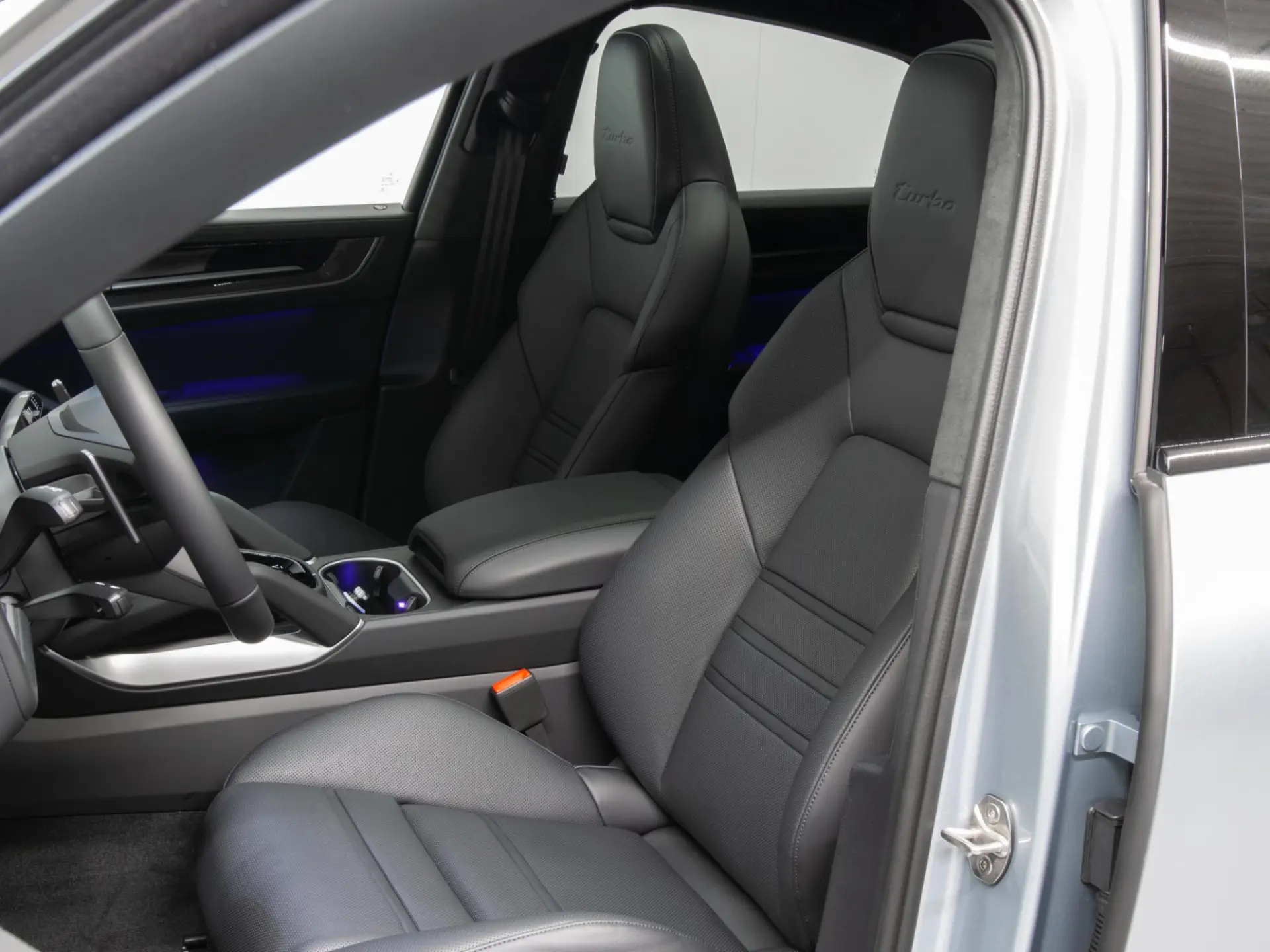 Cayenne Turbo E-Hybrid Coupé