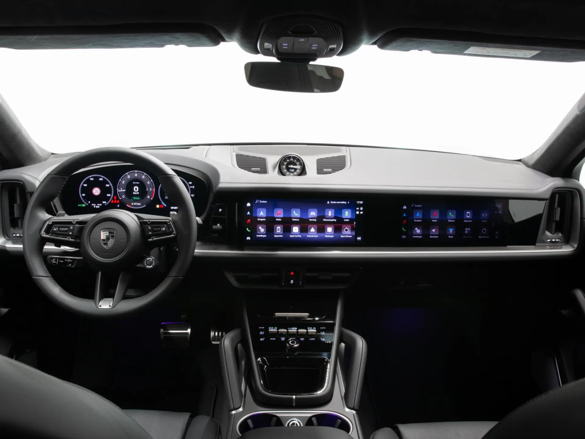 Cayenne Turbo E-Hybrid Coupé