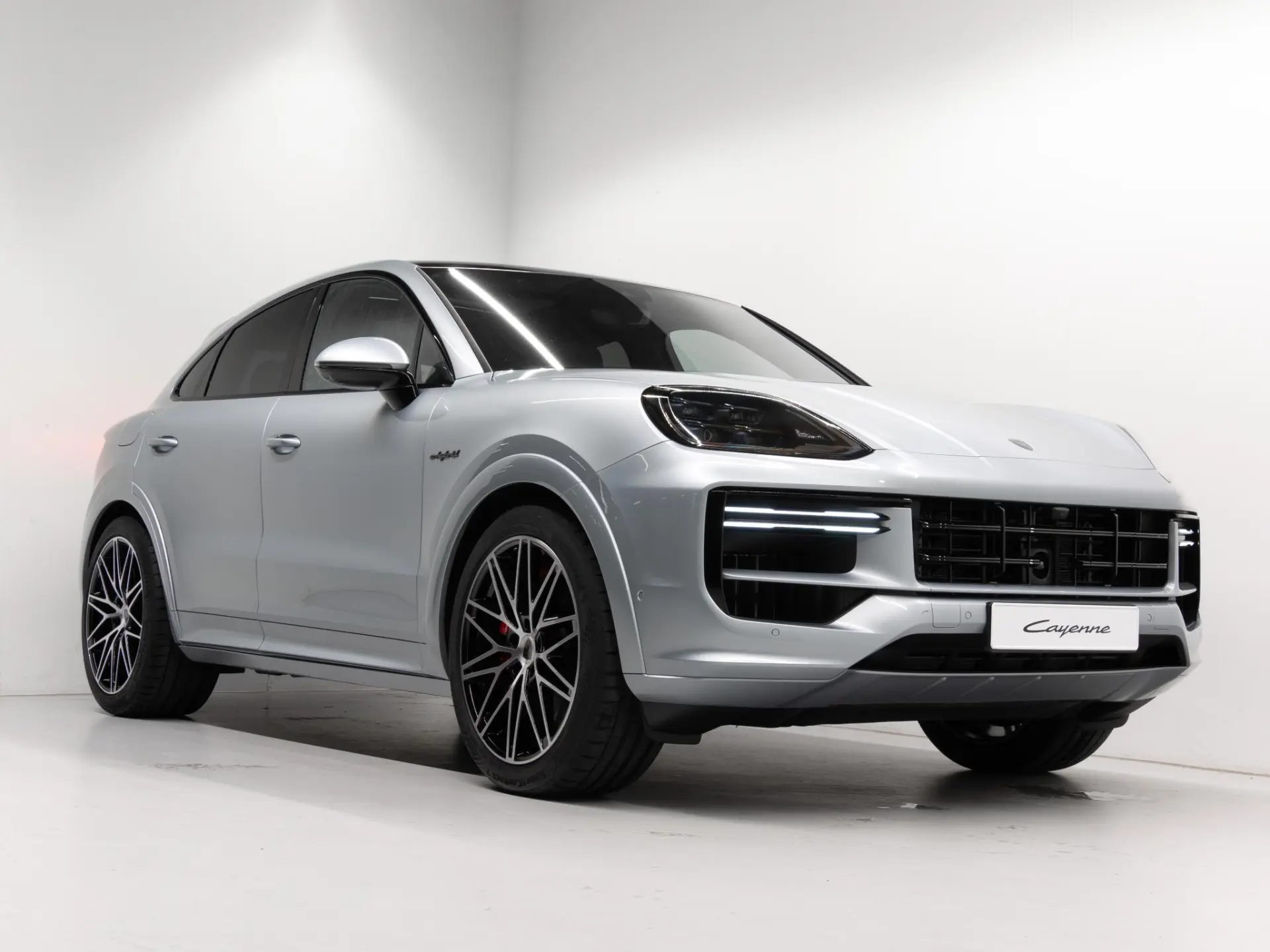 Cayenne Turbo E-Hybrid Coupé