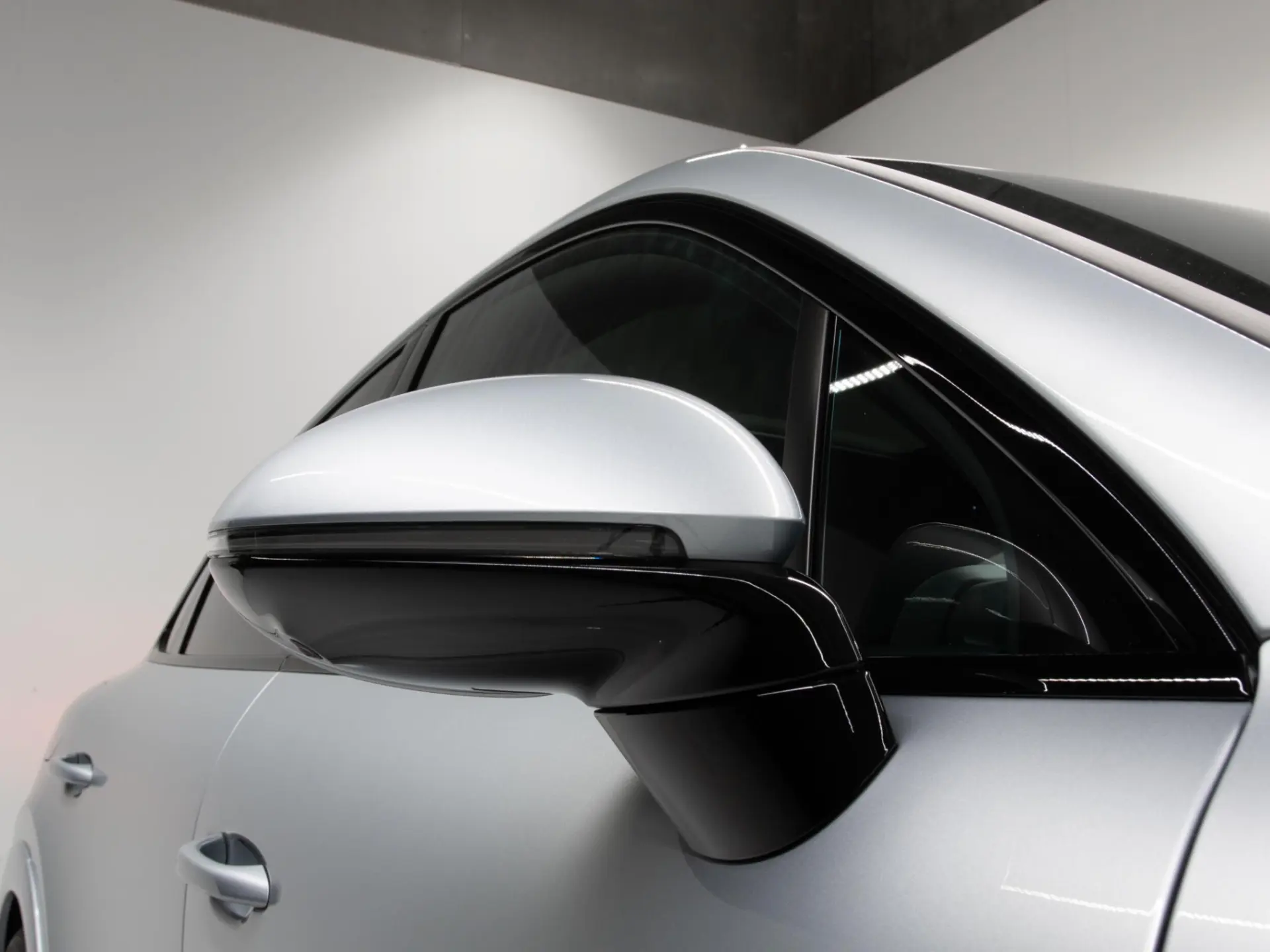 Cayenne Turbo E-Hybrid Coupé