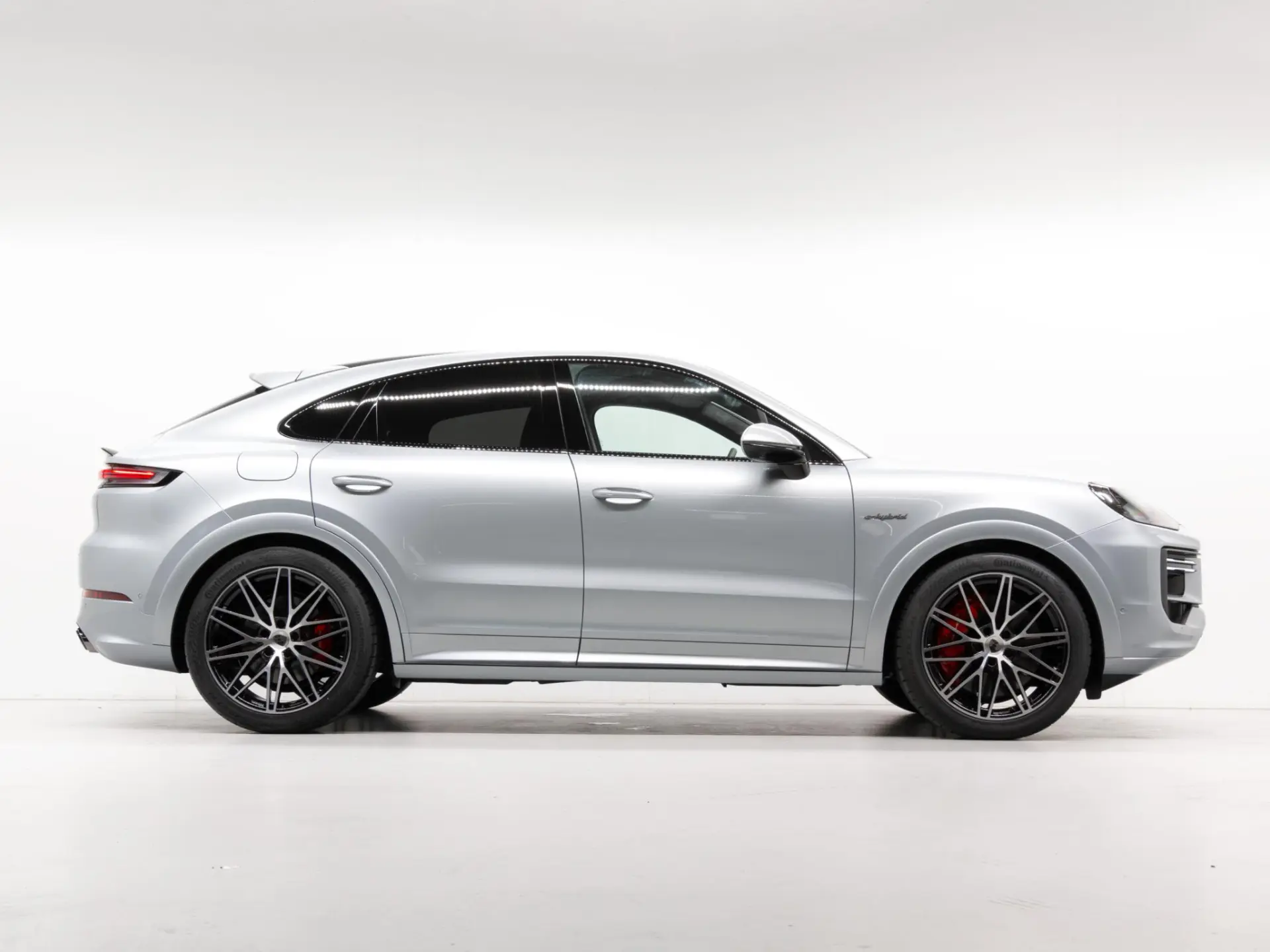 Cayenne Turbo E-Hybrid Coupé