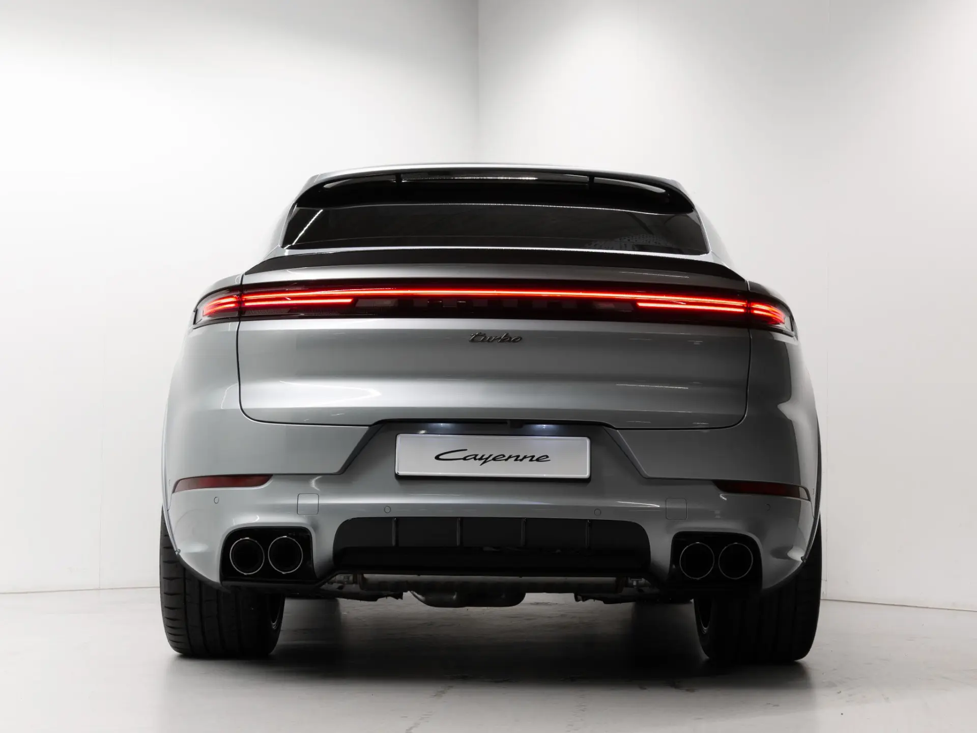 Cayenne Turbo E-Hybrid Coupé