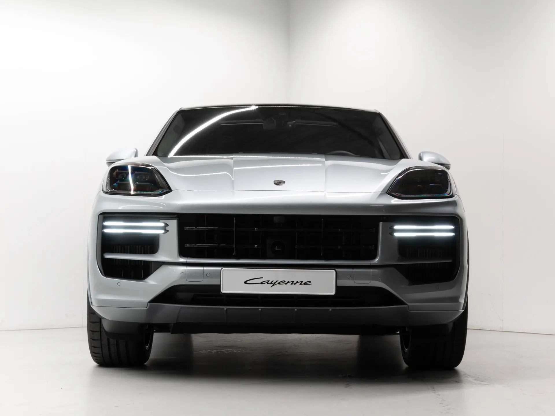 Cayenne Turbo E-Hybrid Coupé