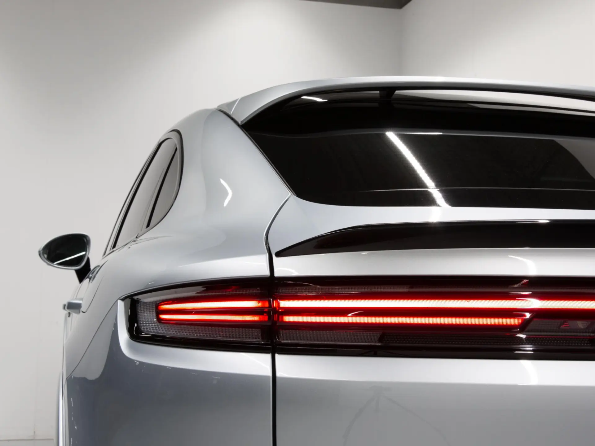 Cayenne Turbo E-Hybrid Coupé