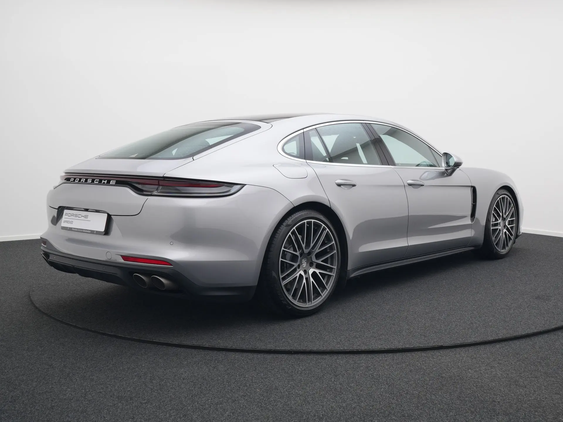 Panamera 4S E-Hybrid