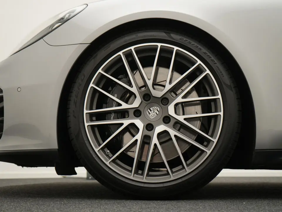 Panamera 4S E-Hybrid