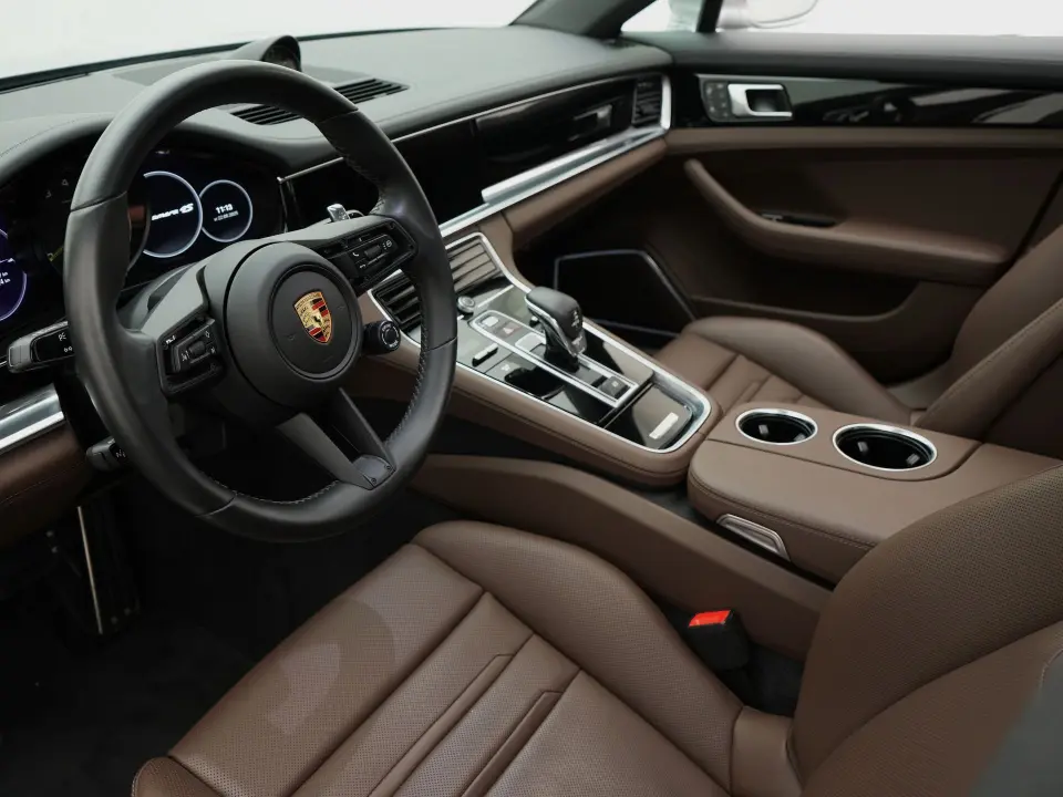 Panamera 4S E-Hybrid