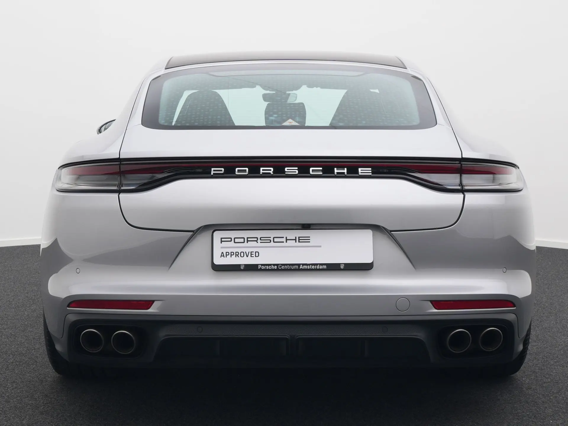 Panamera 4S E-Hybrid