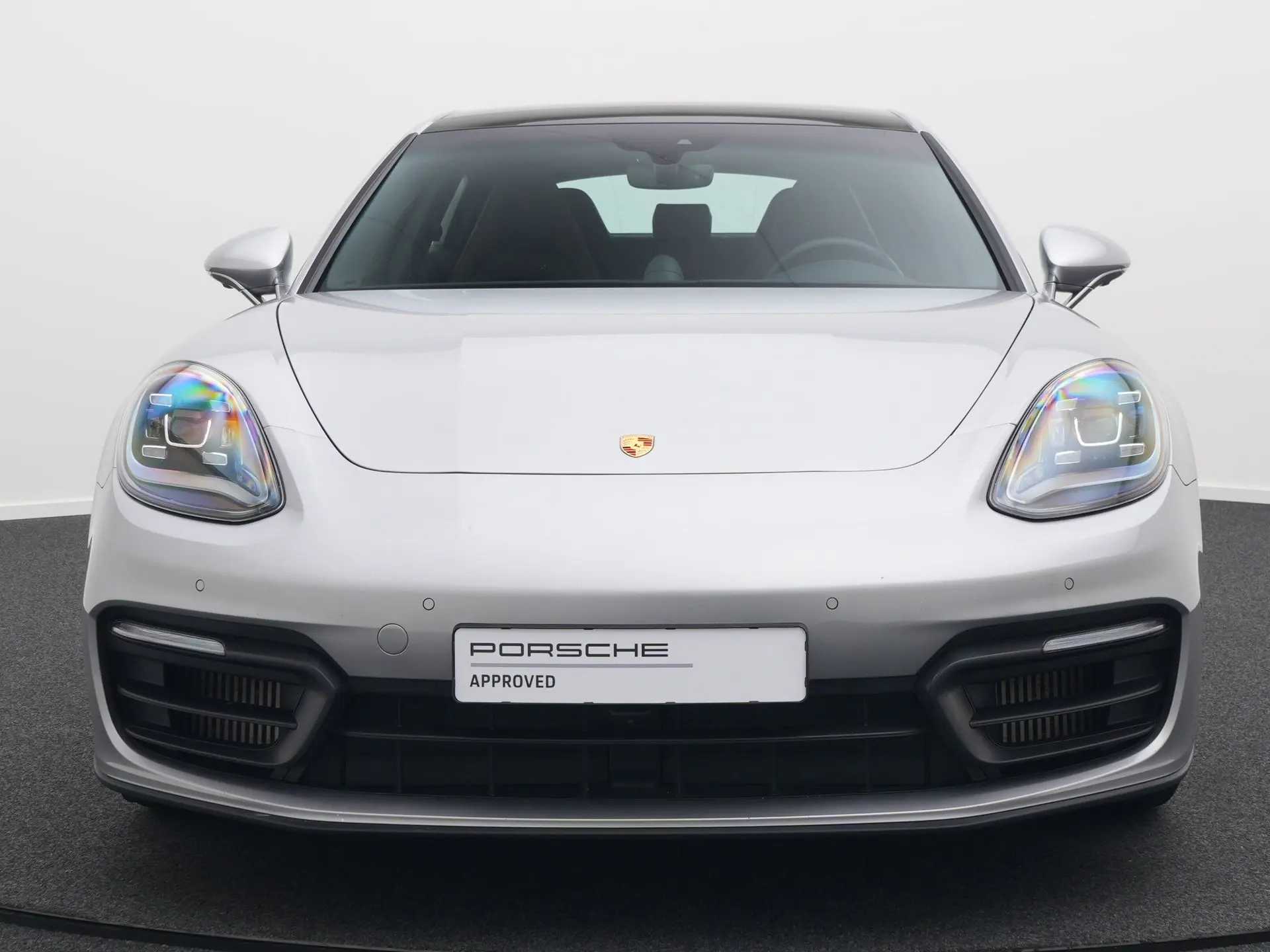 Panamera 4S E-Hybrid