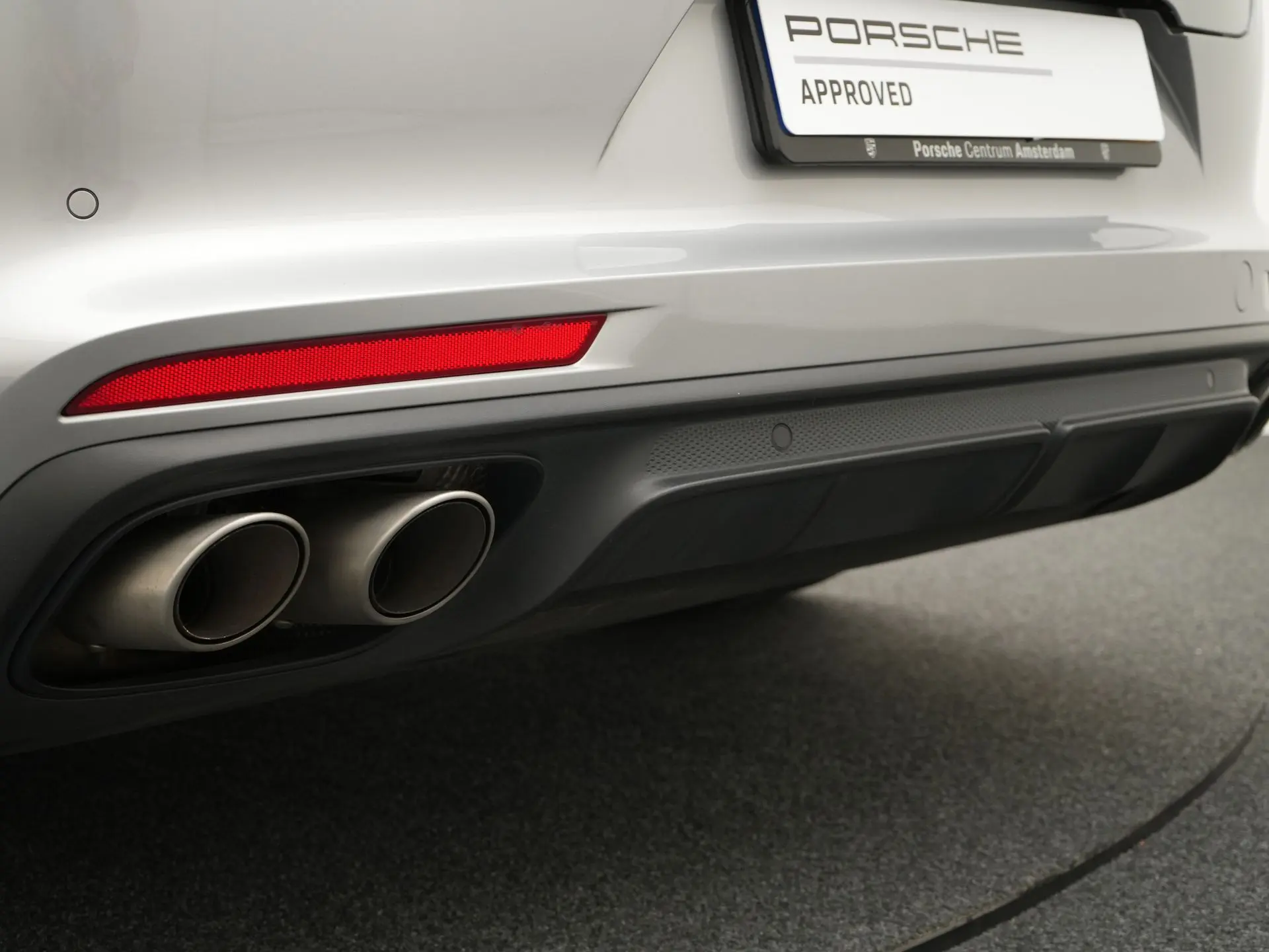 Panamera 4S E-Hybrid